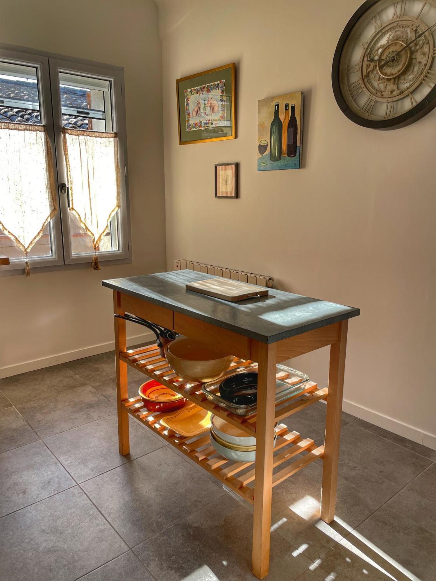 Apartamento Le Petit Delphia Apt Exterior foto
